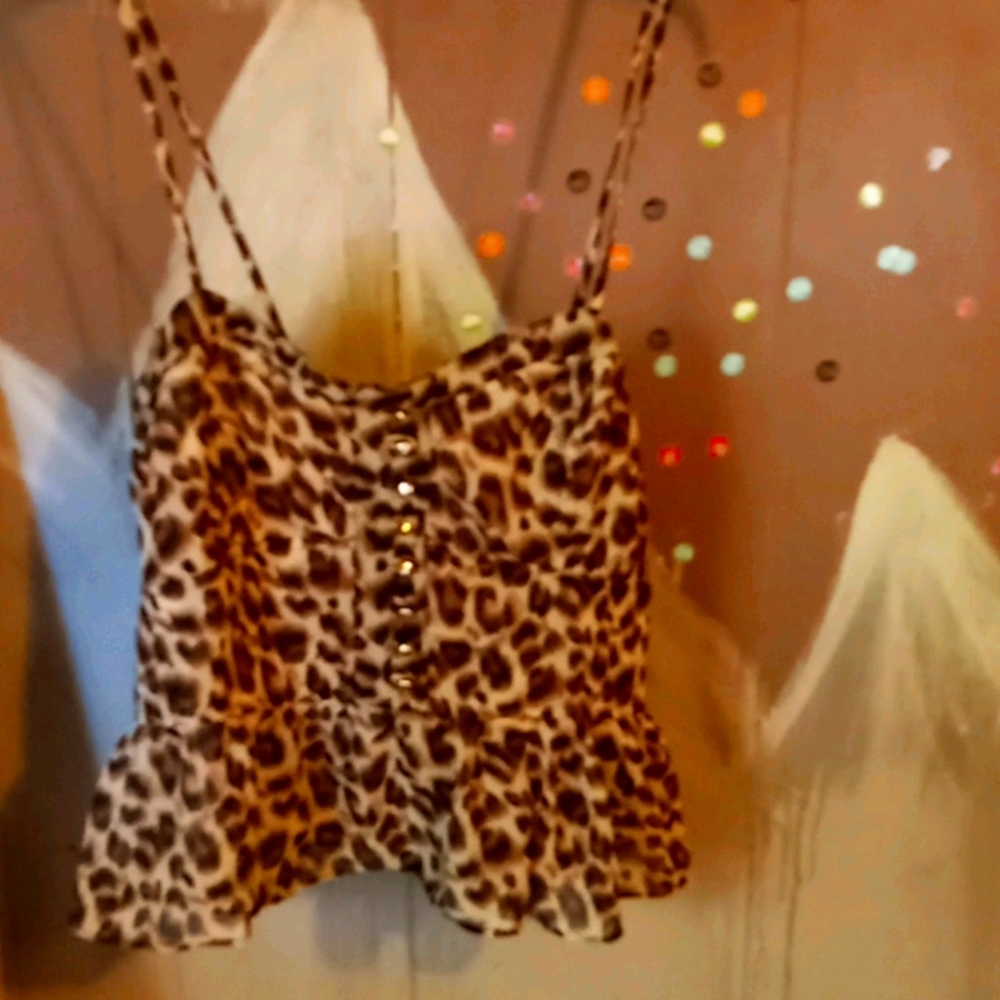 5 for $25, leopard, DNA couture, L